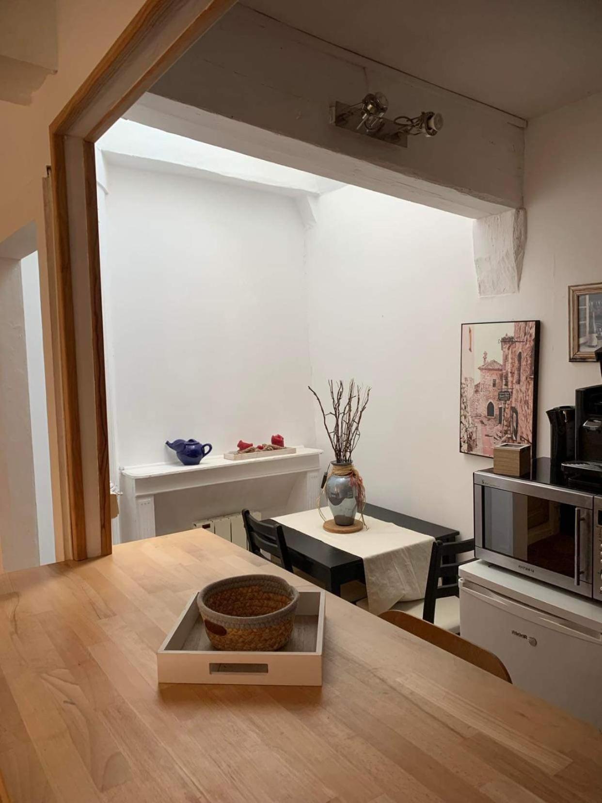 Studio Chartres 아파트 외부 사진