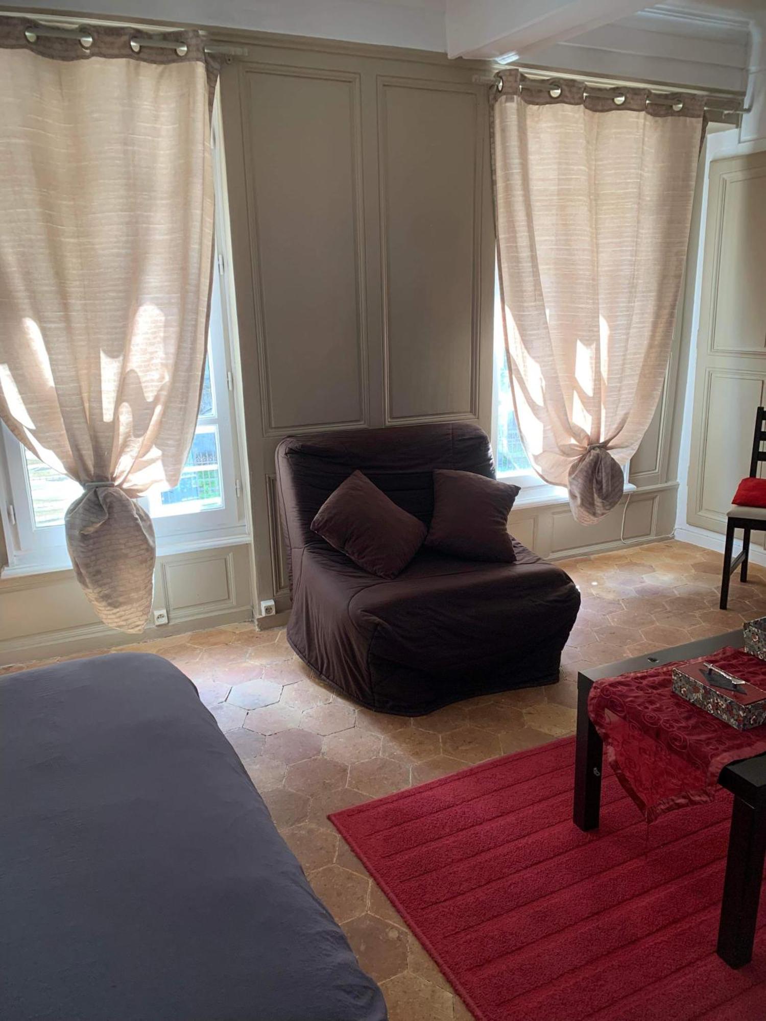 Studio Chartres 아파트 외부 사진